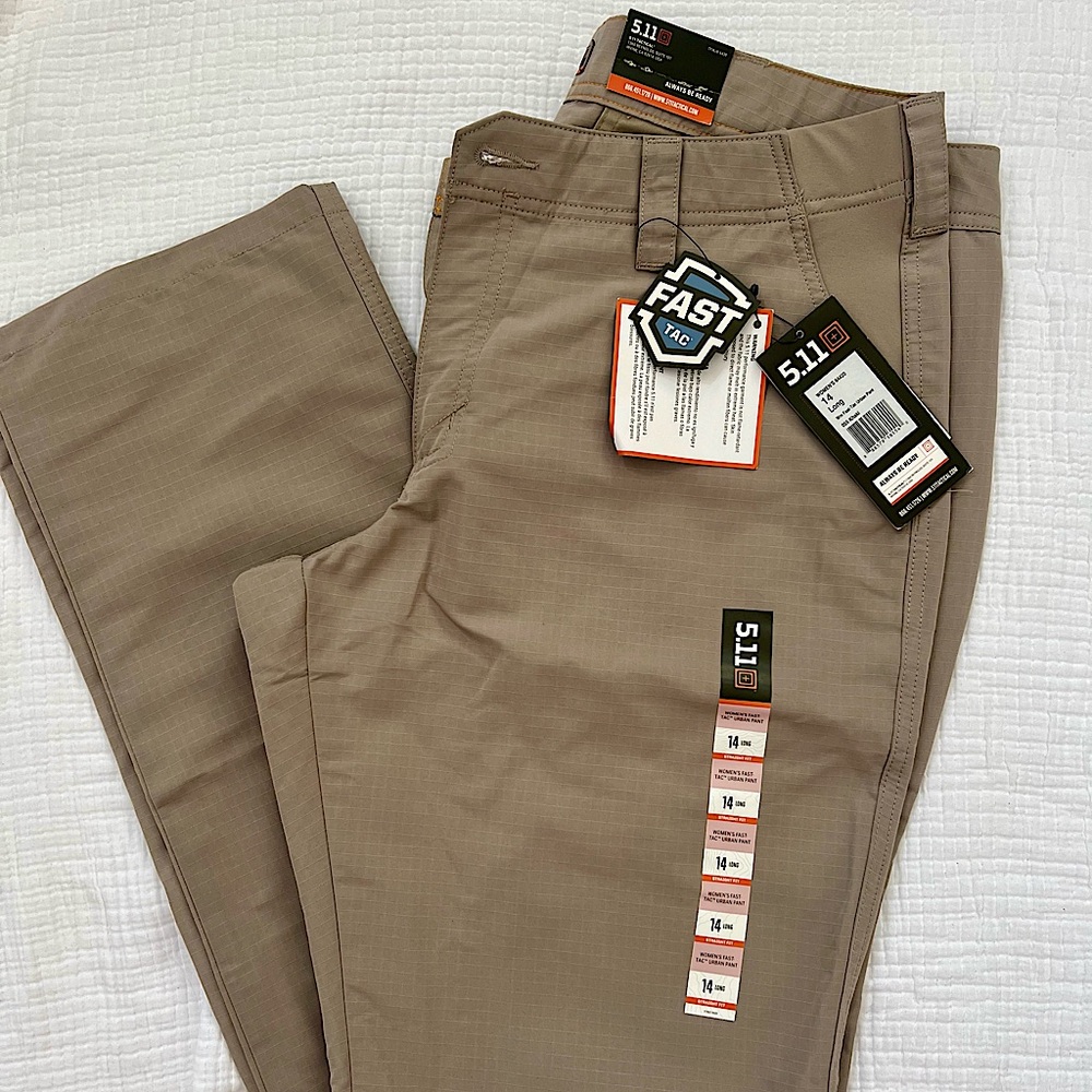 5.11 Women’s Tactical Pants NWT
